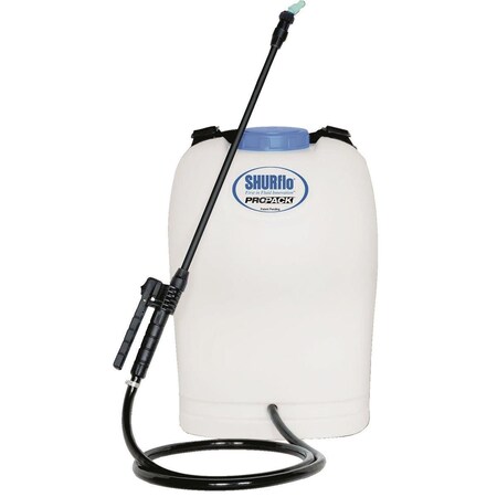Shurflo Backpack Sprayer, Battery Powered 00937 SRS-600